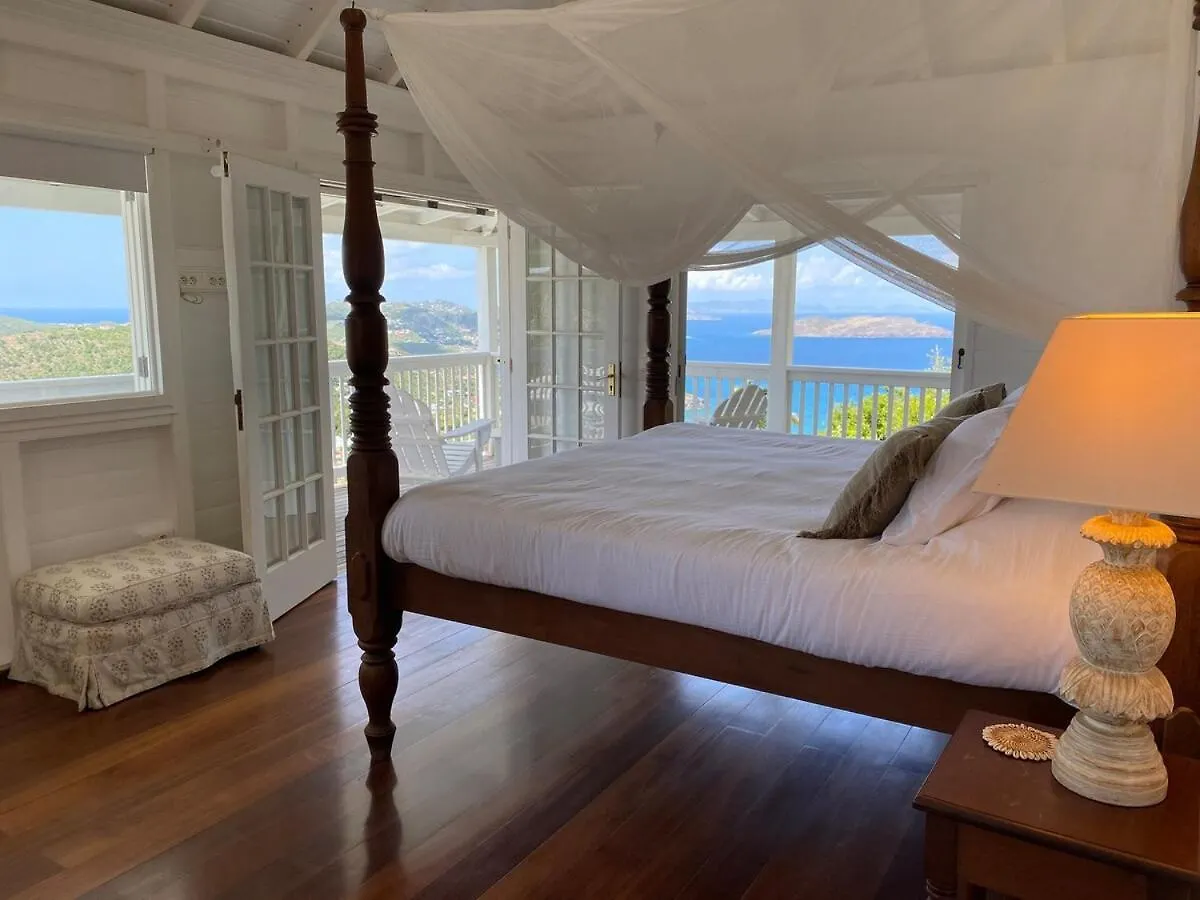 New ! Villa Vagabond Quartier de Lorient 圣巴泰勒米