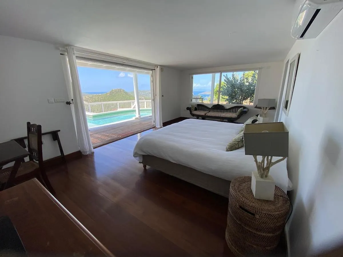 New ! Villa Vagabond Quartier de Lorient 0*,  圣巴泰勒米
